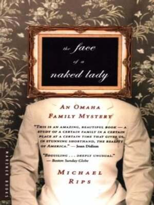 The Face of a Naked Lady - ebook